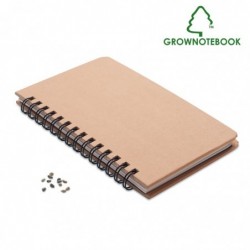 GROWNOTEBOOK Fenyő...