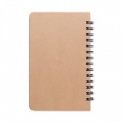 GROWNOTEBOOK Fenyő jegyzetfüzet