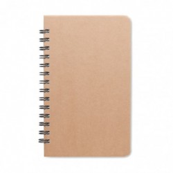 GROWNOTEBOOK Fenyő jegyzetfüzet