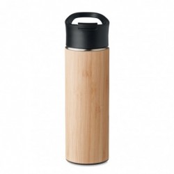 NANDA Duplaf. bambusz termosz 450 ml