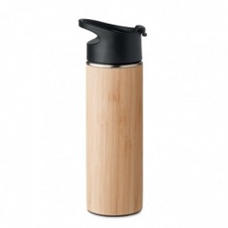 NANDA Duplaf. bambusz termosz 450 ml