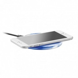 UVE CHARGING + Kerek vezeték nélküli töltőpad