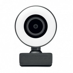 LAGANI 1080P HD webkamera + fénygyűrű
