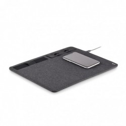 SUPERPAD RPET egéralátét 10W töltővel