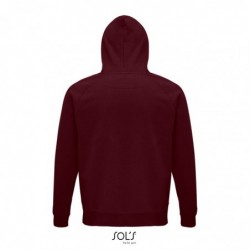 STELLAR HOOD SWEATER 280g