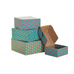 CreaBox Post Square L postai doboz