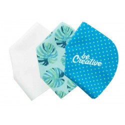 CreaMask Sleeve arcmaszk borítás