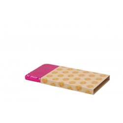 CreaSleeve Kraft 102 egyedi kraft papírgyűrű