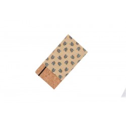 CreaSleeve Kraft 105 egyedi kraft papírgyűrű