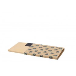 CreaSleeve Kraft 106 egyedi kraft papírgyűrű