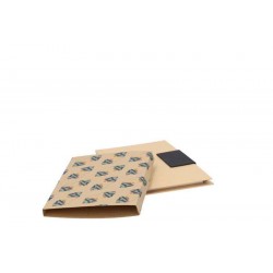 CreaSleeve Kraft 106 egyedi kraft papírgyűrű