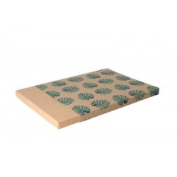 CreaSleeve Kraft 108 egyedi kraft papírgyűrű