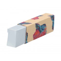CreaSleeve Kraft 121 egyedi kraft papírgyűrű