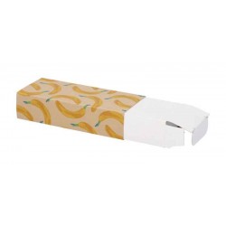 CreaSleeve Kraft 132 egyedi kraft papírgyűrű