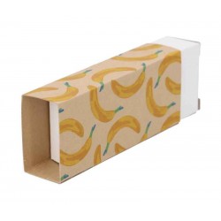 CreaSleeve Kraft 132 egyedi kraft papírgyűrű