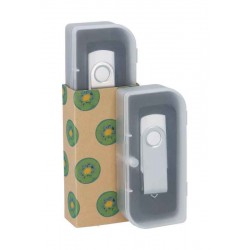 CreaSleeve Kraft 133 egyedi kraft papírgyűrű