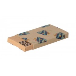 CreaSleeve Kraft 135 egyedi kraft papírgyűrű