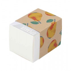 CreaSleeve Kraft 138 egyedi kraft papírgyűrű