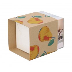 CreaSleeve Kraft 138 egyedi kraft papírgyűrű