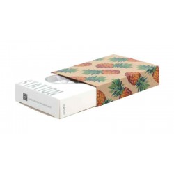CreaSleeve Kraft 143 egyedi kraft papírgyűrű