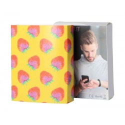 CreaSleeve Kraft 149 egyedi kraft papírgyűrű