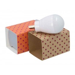CreaSleeve Kraft 160 egyedi kraft papírgyűrű