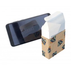 CreaSleeve Kraft 165 egyedi kraft papírgyűrű