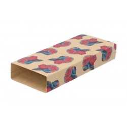 CreaSleeve Kraft 167 egyedi kraft papírgyűrű