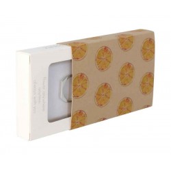 CreaSleeve Kraft 168 egyedi kraft papírgyűrű