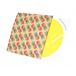 CreaSleeve Kraft 175 egyedi kraft papírgyűrű