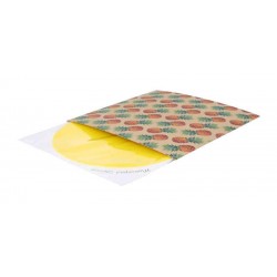 CreaSleeve Kraft 175 egyedi kraft papírgyűrű