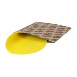 CreaSleeve Kraft 175 egyedi kraft papírgyűrű