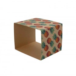 CreaSleeve Kraft 176 egyedi kraft papírgyűrű