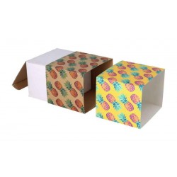 CreaSleeve Kraft 176 egyedi kraft papírgyűrű