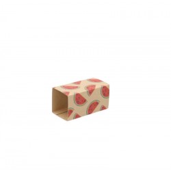 CreaSleeve Kraft 177 egyedi kraft papírgyűrű