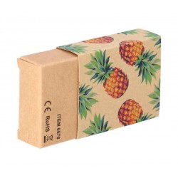 CreaSleeve Kraft 178 egyedi kraft papírgyűrű