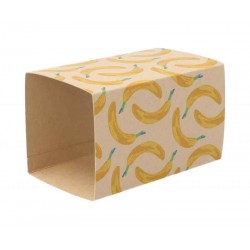 CreaSleeve Kraft 179 egyedi kraft papírgyűrű