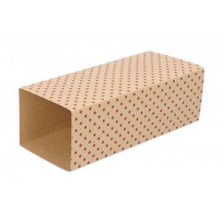 CreaSleeve Kraft 181 egyedi kraft papírgyűrű