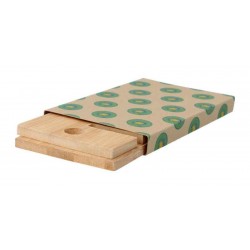 CreaSleeve Kraft 183 egyedi kraft papírgyűrű
