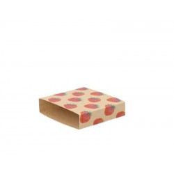 CreaSleeve Kraft 184 egyedi kraft papírgyűrű