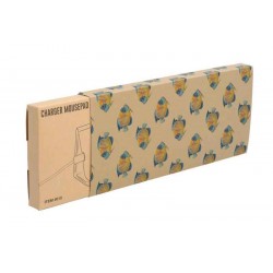CreaSleeve Kraft 187 egyedi kraft papírgyűrű