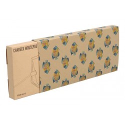 CreaSleeve Kraft 187 egyedi kraft papírgyűrű