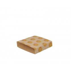 CreaSleeve Kraft 189 egyedi kraft papírgyűrű