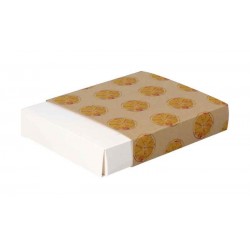 CreaSleeve Kraft 189 egyedi kraft papírgyűrű