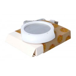 CreaSleeve Kraft 189 egyedi kraft papírgyűrű