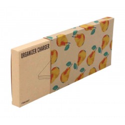 CreaSleeve Kraft 190 egyedi kraft papírgyűrű
