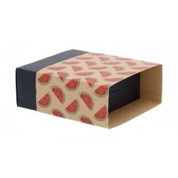 CreaSleeve Kraft 192 egyedi kraft papírgyűrű