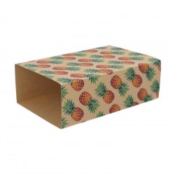 CreaSleeve Kraft 193 egyedi kraft papírgyűrű