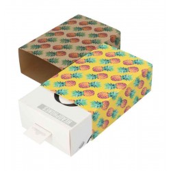 CreaSleeve Kraft 193 egyedi kraft papírgyűrű