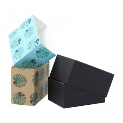 CreaSleeve Kraft 195 egyedi kraft papírgyűrű